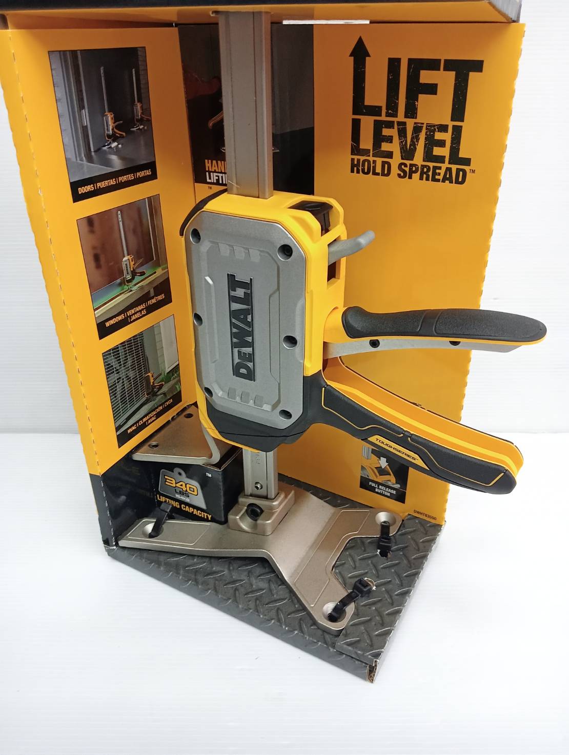 DEWALT แม่แรงยกของ DWHT83550