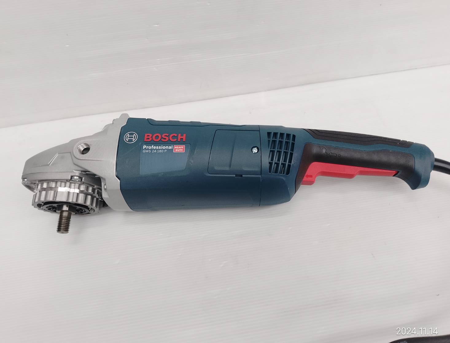 หินเจียร7" GWS24-180P BOSCH