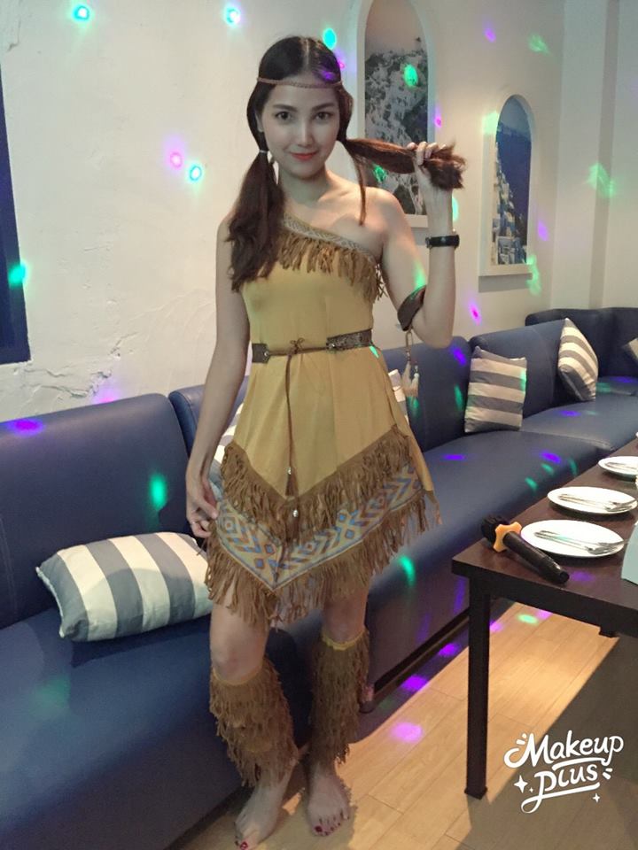 ชุดโพคาฮอนทัส