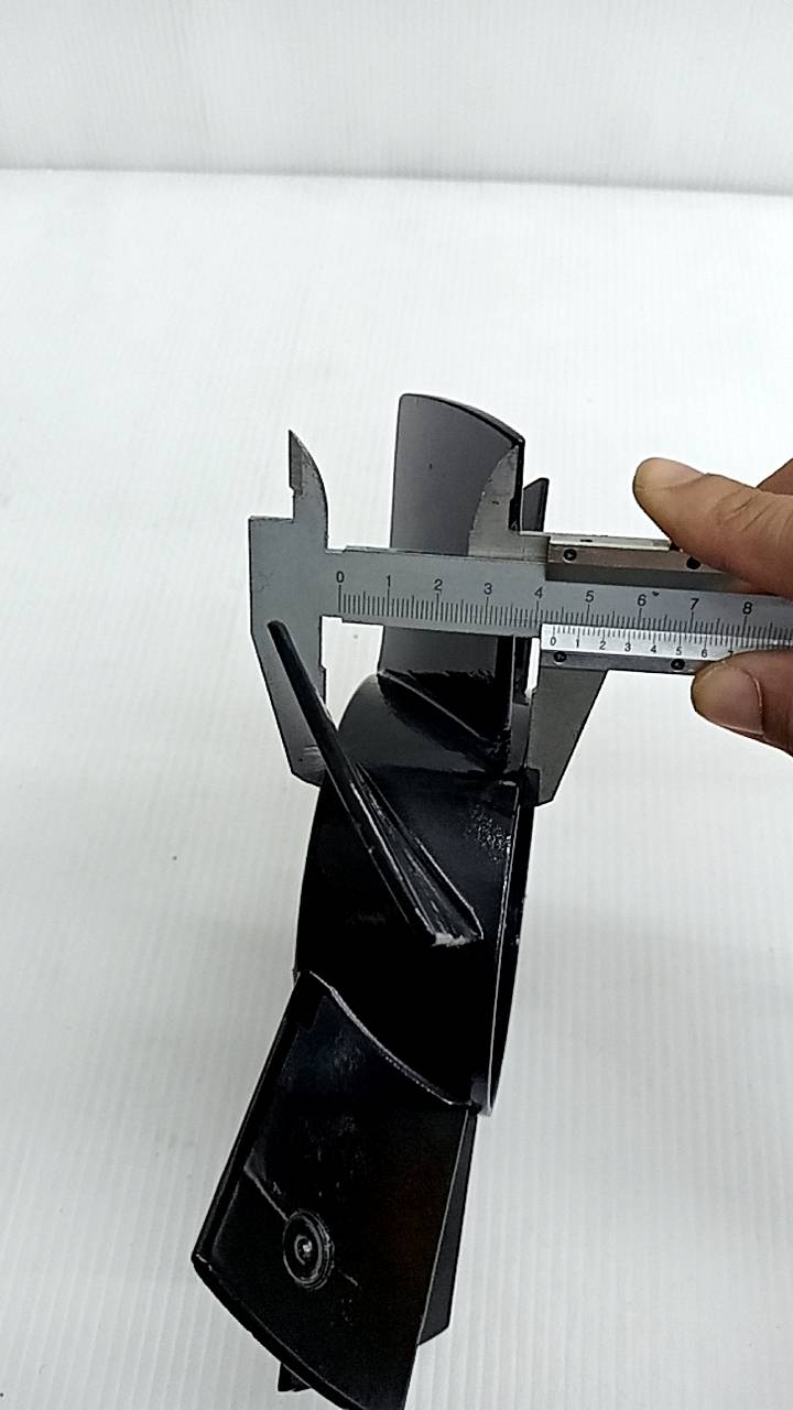 อะไหล่ใบพัดลมอุโมง TW-10 10" TOWA #TW232-0052