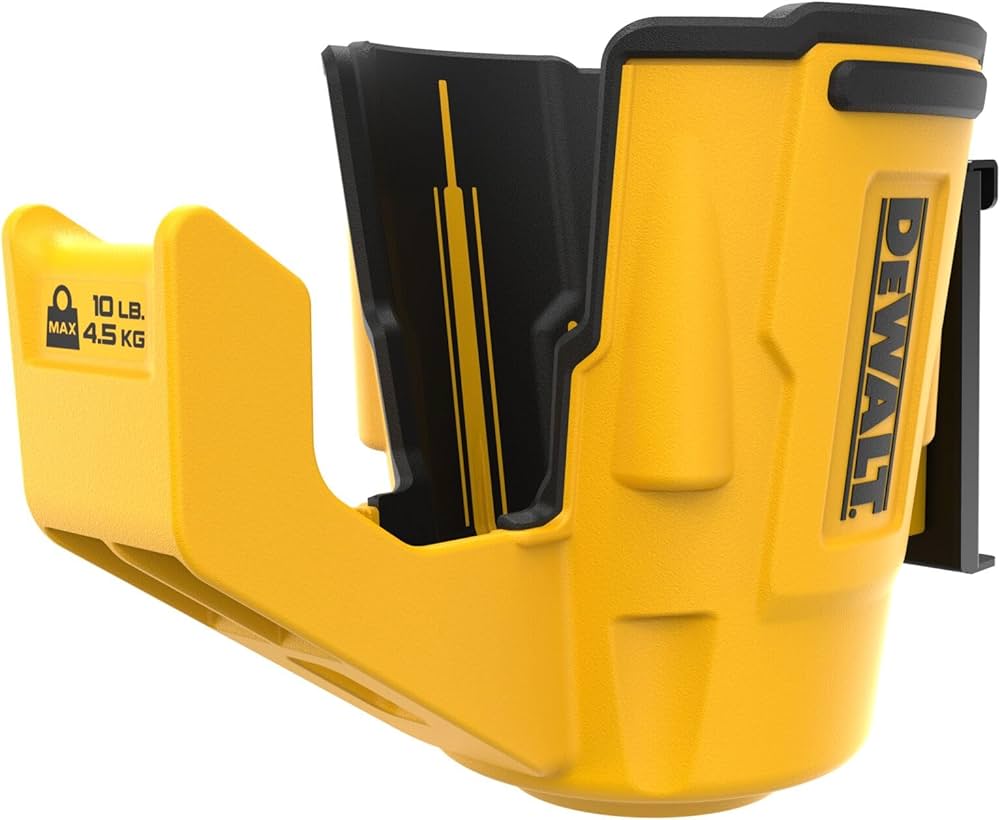 ถ้วยใส่เครื่องมือ แบบแขวน DWST82823 DEWALT