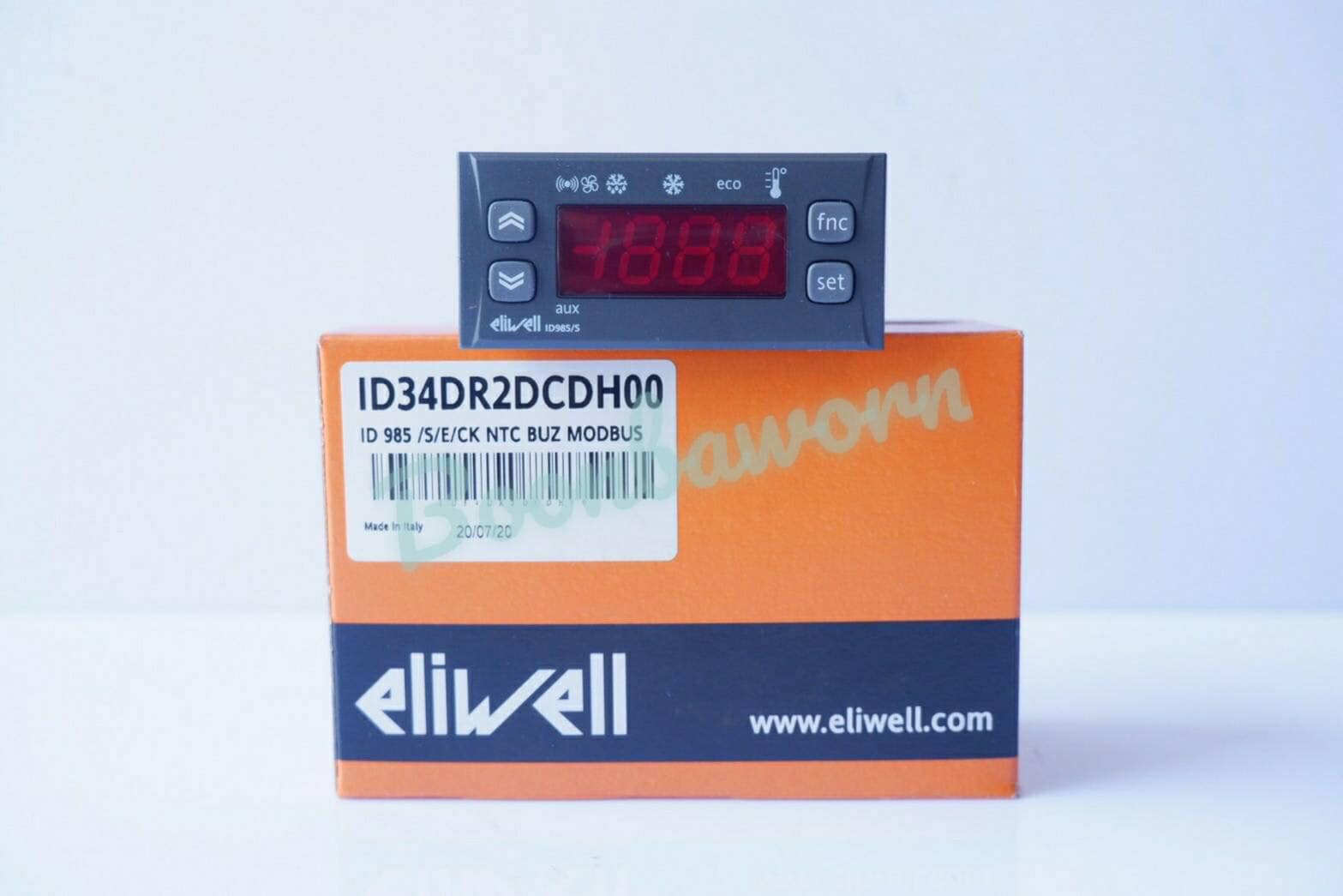 ELIWELL Thermostat Temperature CONTROLLER