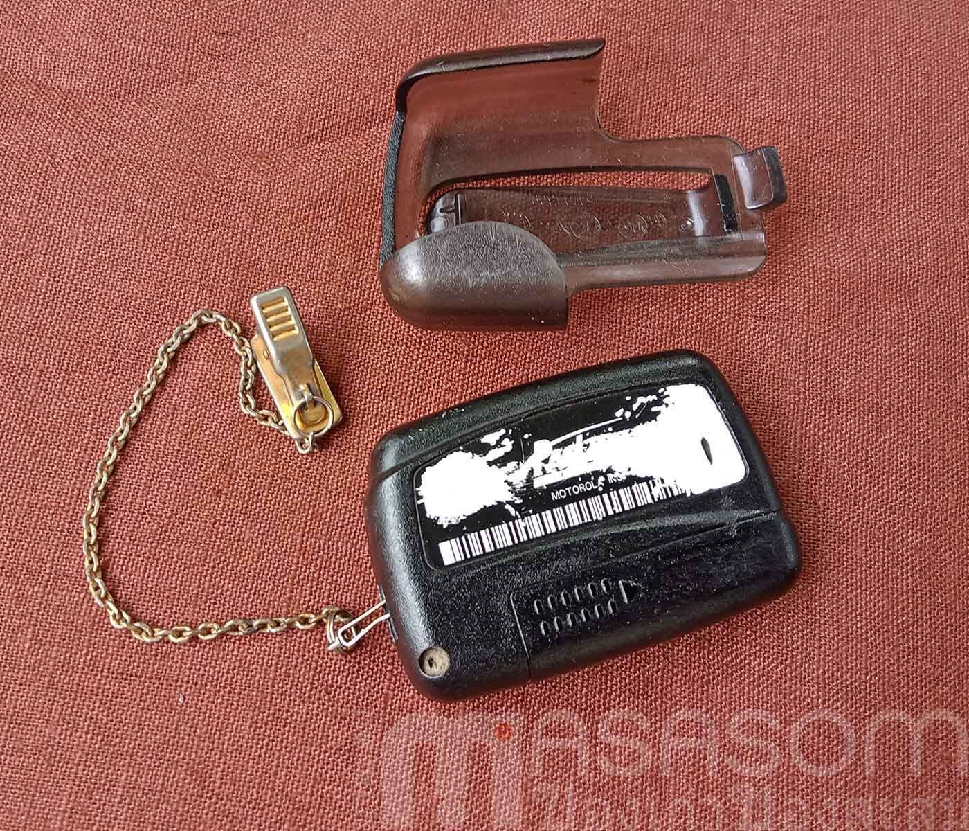 เพจเจอร์ Motorola