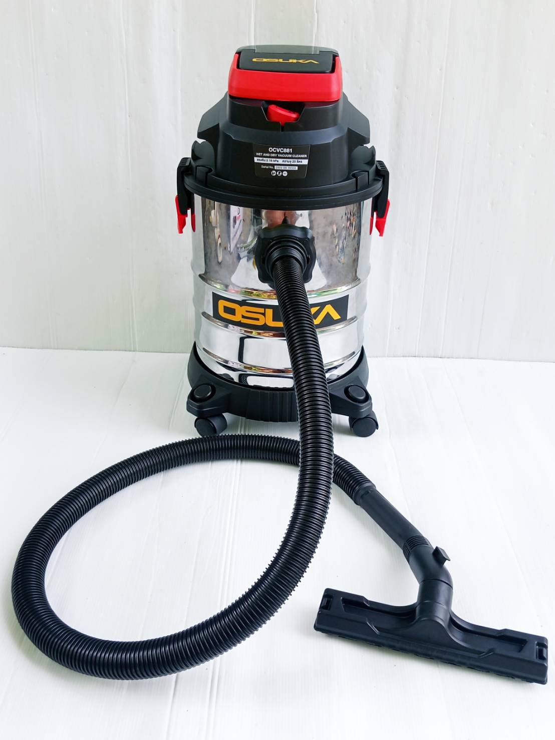 เครื่องดูดฝุ่นไร้สาย OCVC881-N 20V OSUKA