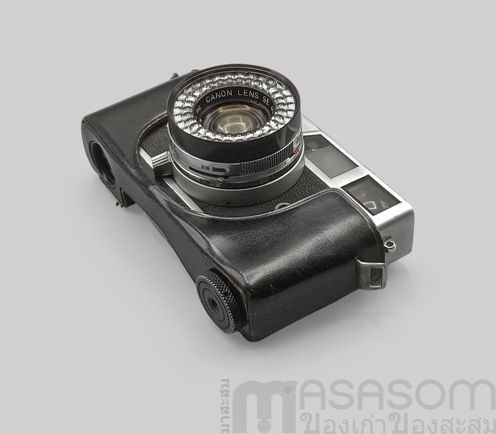 กล้องถ่ายรูป Canon canonet