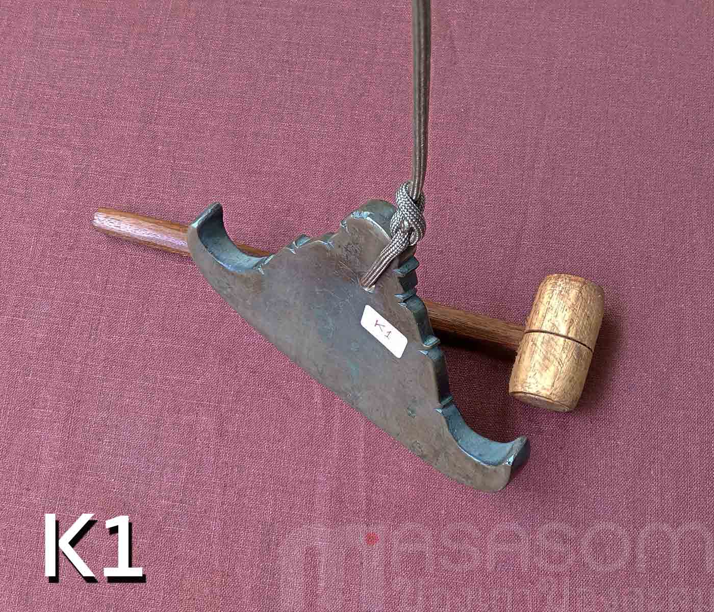 กังสดาลเก่าขนาดเล็ก