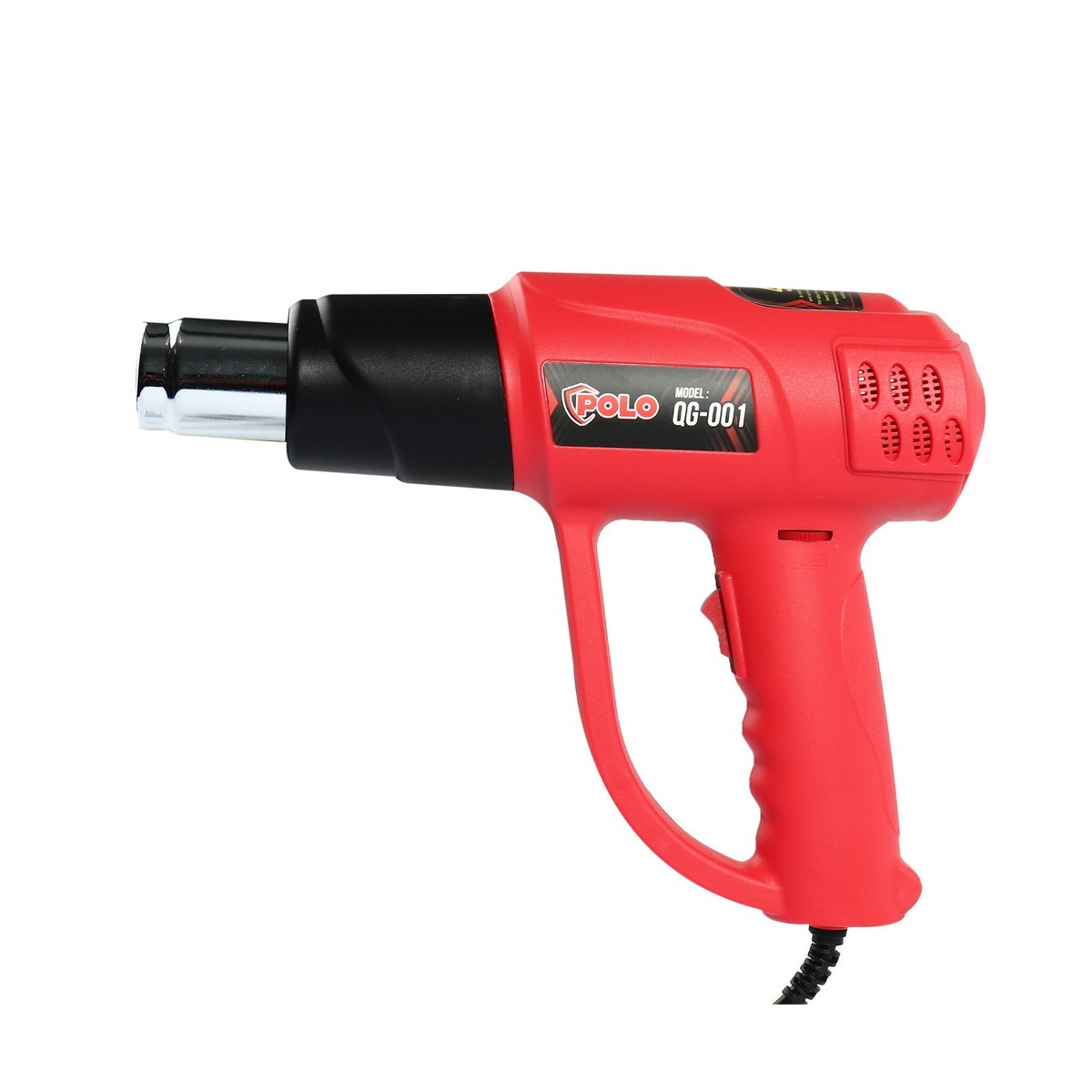 เป่าลมร้อน QG-001 POLO 2000 วัตต์