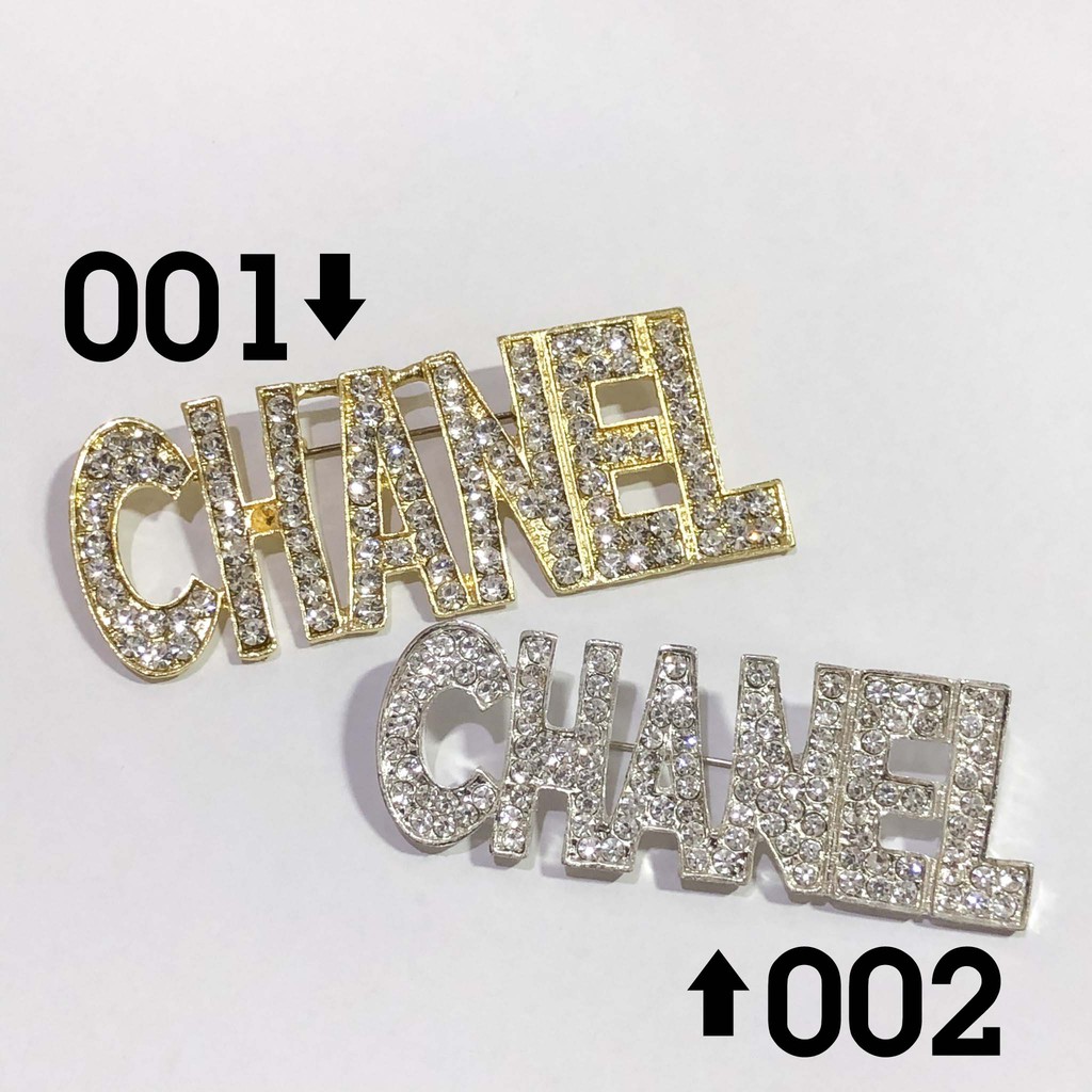 🌟 SALE เข็มกลัด แบรนด์เนม ✨