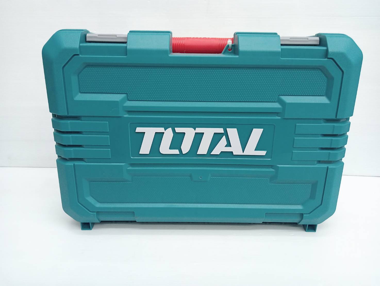 TOTAL Combo Set 46 สว่านกระแทก ไร้สาย 66N + เครื่องเจียร์ ไร้สาย 20V BL motor TCKLI2027310