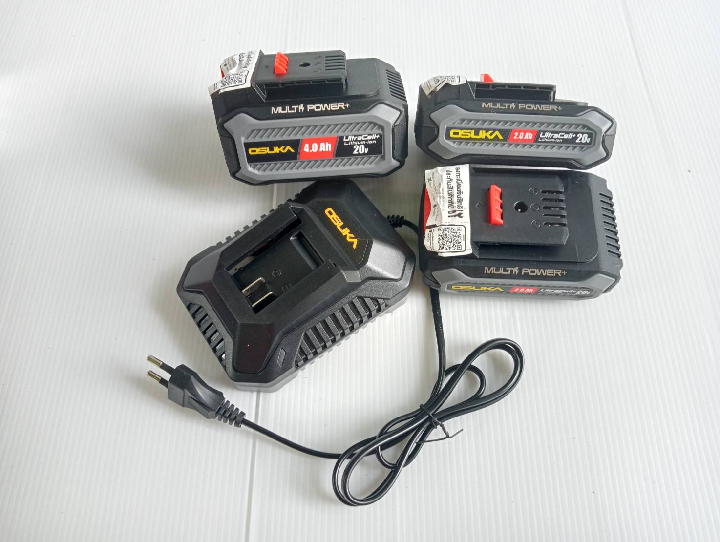 Combo งานมอเตอร์ไซค์ 01 OCK160-D2M1 OSUKA