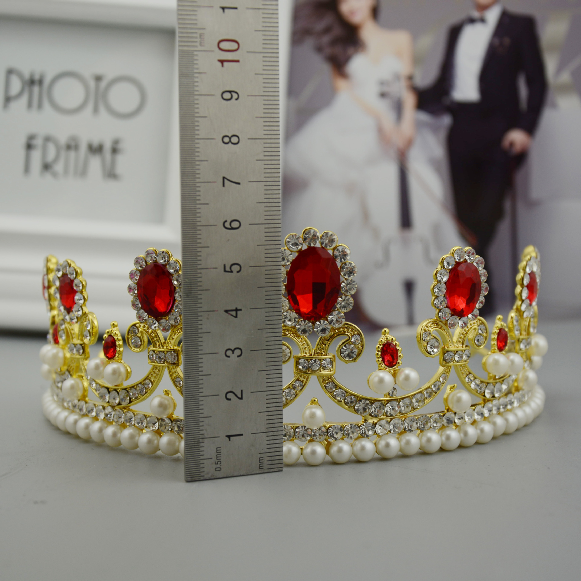 (พร้อมส่ง) เทียร่า 059 สีเขียว