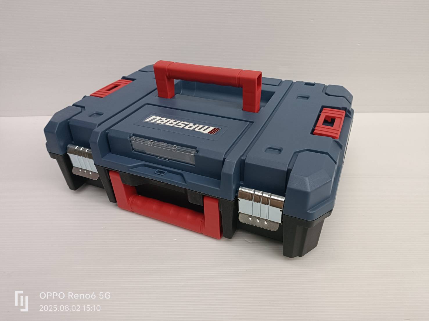 กล่องเครื่องมือ กล่อง STACK MASARU รุ่น SABS-915 ขนาด L