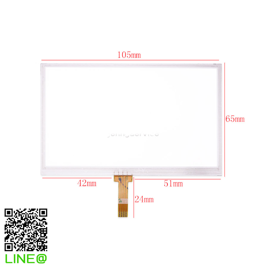 Touch Screen Pro3000s