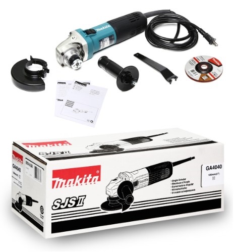 หินเจียร4" GA4040 MAKITA
