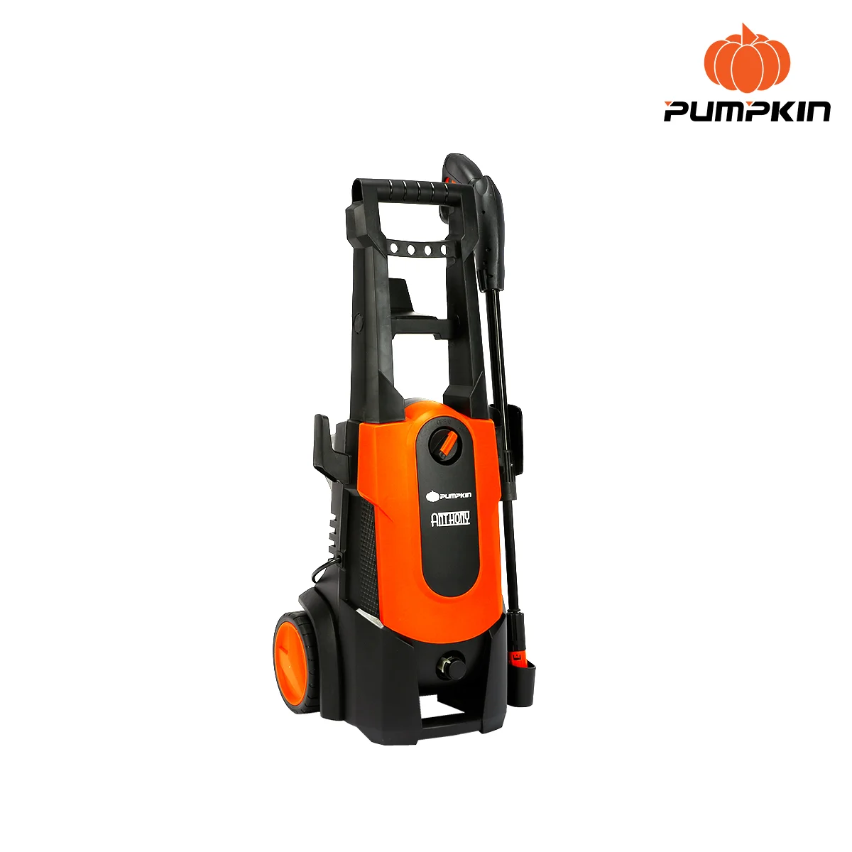 PUMPKIN เครื่องฉีดน้ำแรงดันสูง 135bar Anthony AT-135 50198 Induction Motor