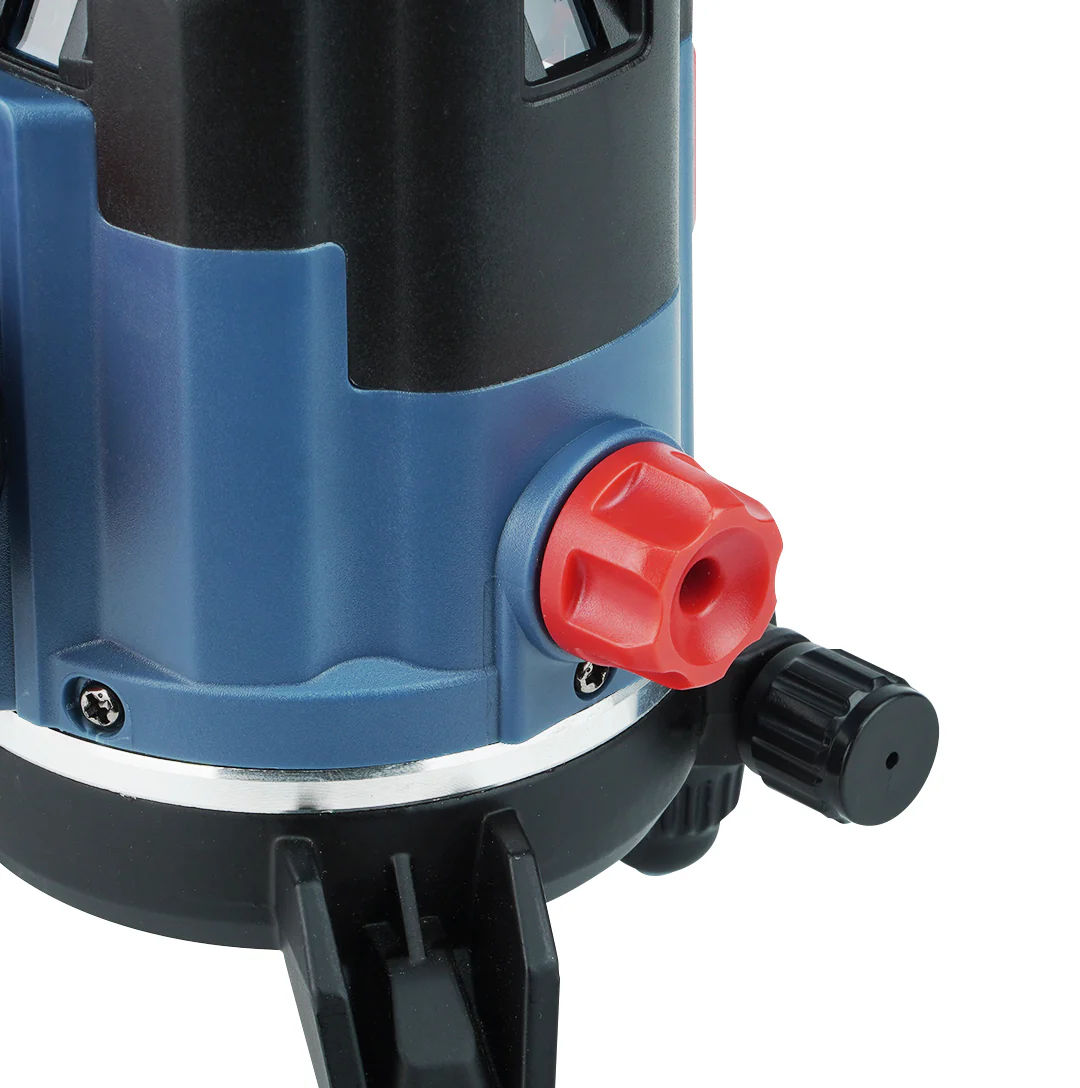 MASARU SMLG-335 เครื่องวัดระดับเลเซอร์แบบแสงสีเขียว 5 เส้น 16.8V (ไม่รวมขาตั้ง)