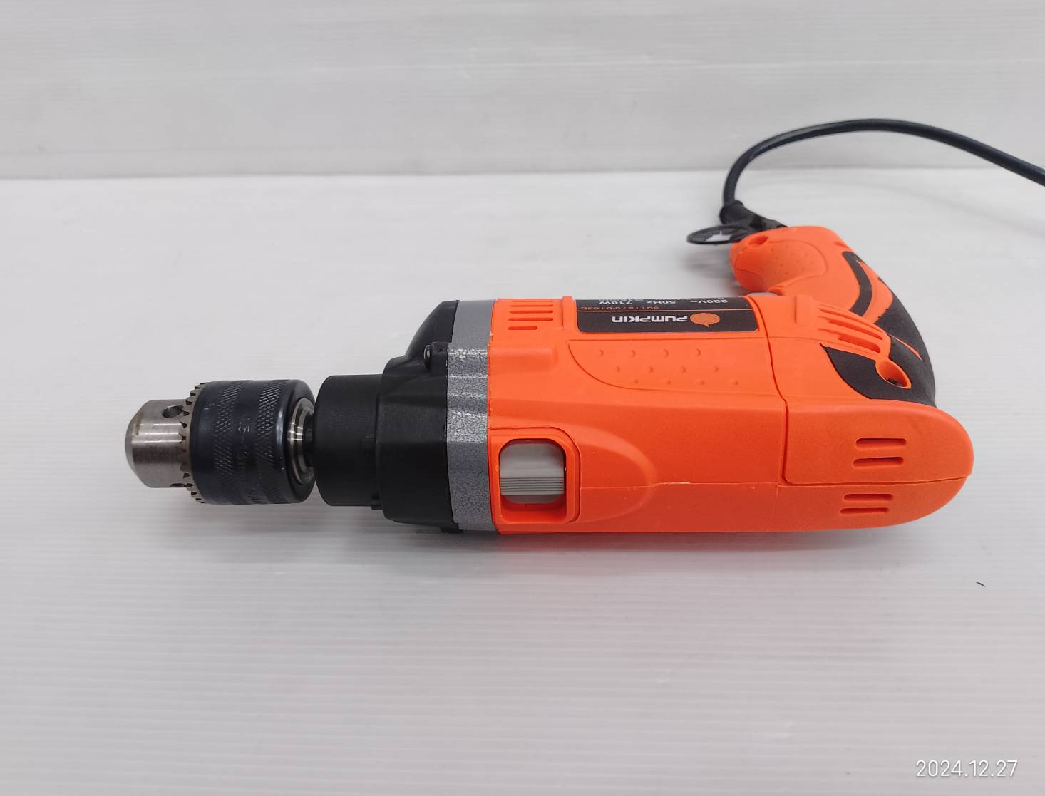 J-Series สว่านไฟฟ้ากระแทก 16 mm.J-D1630 กล่องพลาสติก 50112/J-D1630