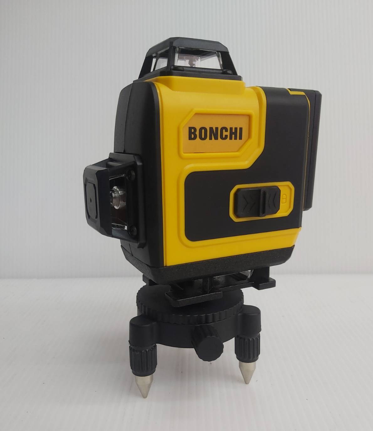 เลเซอร์ระดับ16เส้น แสงเขียว WD-16 BONCHI พร้อมขาตั้ง