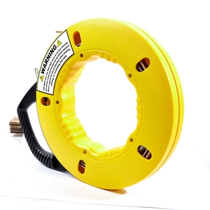 ฟิชเทปเหล็กหุ้ม ยาว 30 เมตร SF-30 TAKAMURA