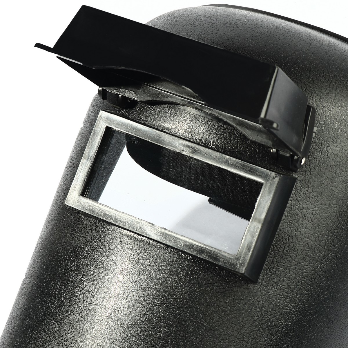 POLO หน้ากากเชื่อมสวมหัว ป้องกันสะเก็ดไฟจากการเชื่อม รุ่น M-10