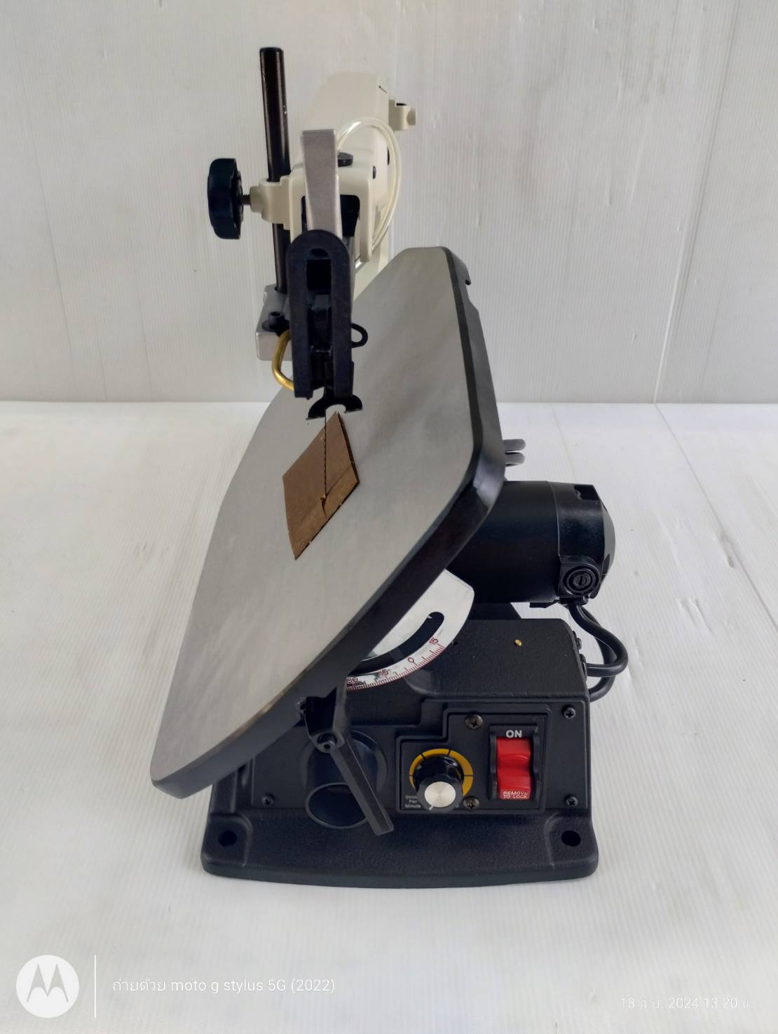 เลื่อยฉลุแท่น SJ-401 MAKITA