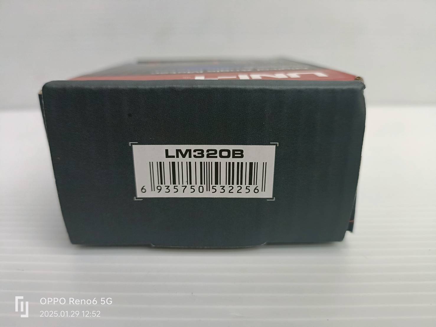 ระดับน้ำดิจิตอลมินิ รุ่น LM320B UNI-T