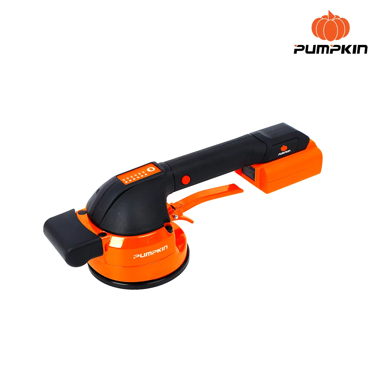 เครื่องดูดสั่นกระเบื้อง16.8V PTT-TV168V PUMPKIN #50326