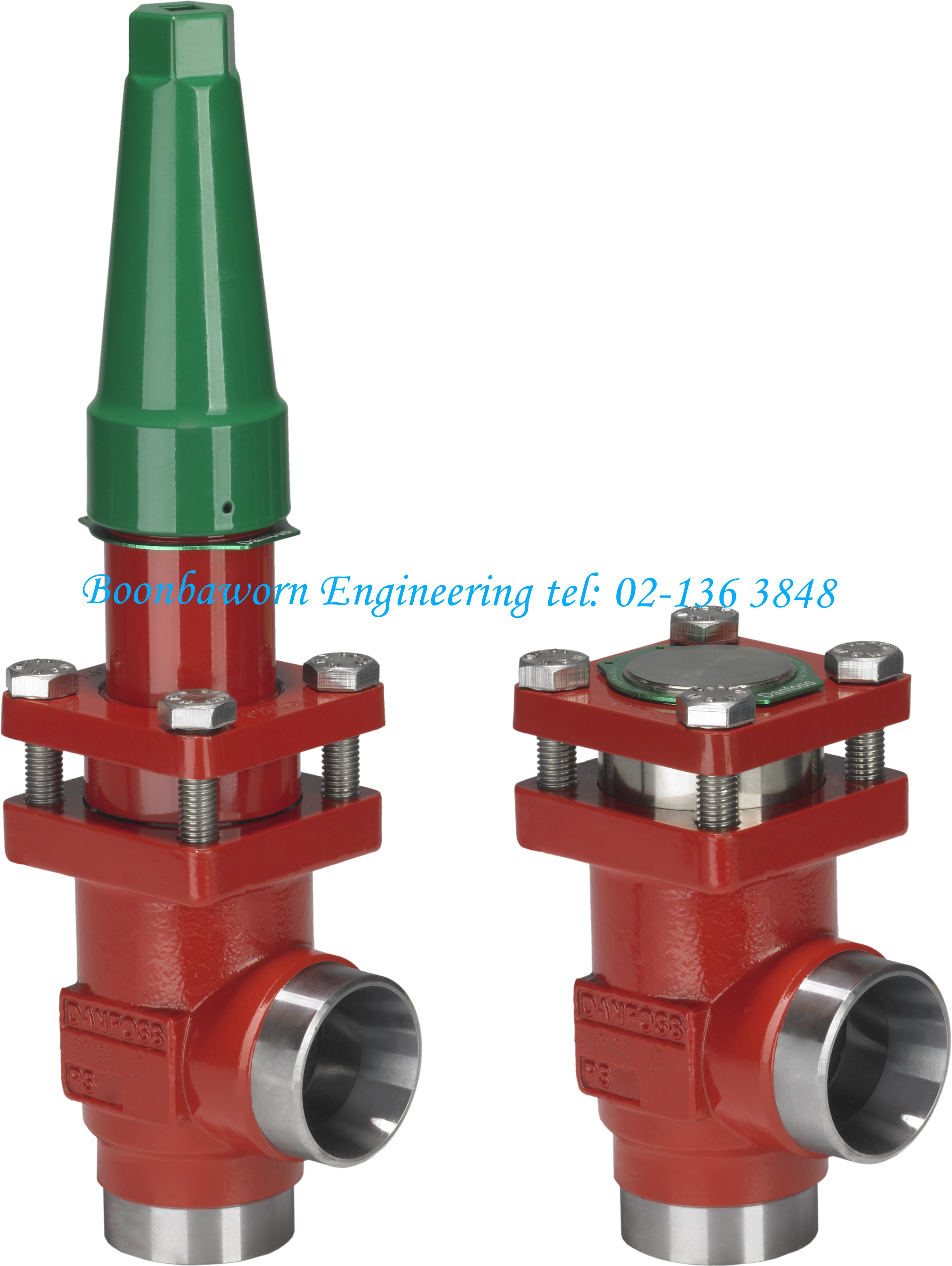 Stop Check Valve