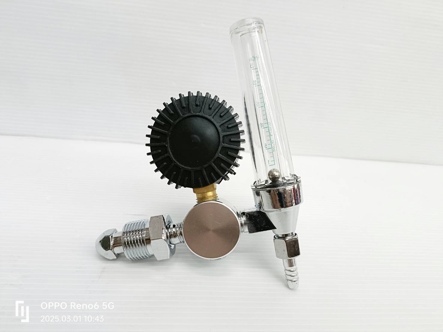 เกจ์อาร์กอน Argon BOXING By SUMO