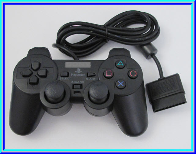 1x Joystick Playstation PS2 Controller For Robot Control (จอยสำหรับควบคุมหุ่นยนต์)