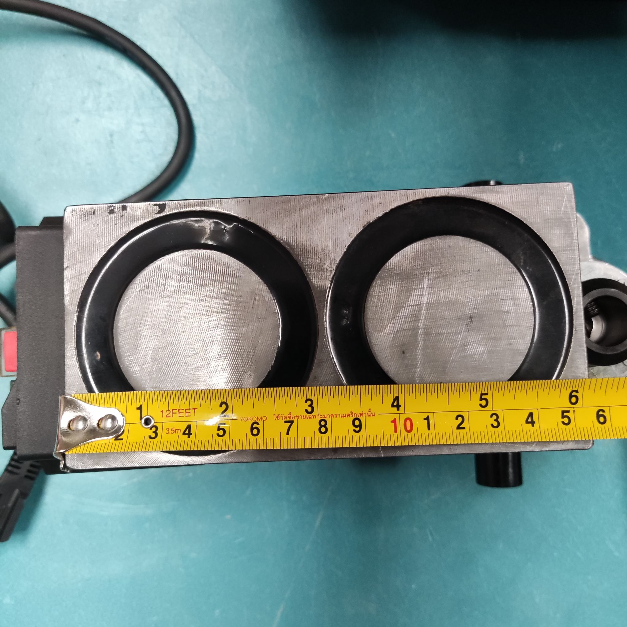 สว่านแม่เหล็กแบบนอน J-MD3800 PUMPKIN #50186