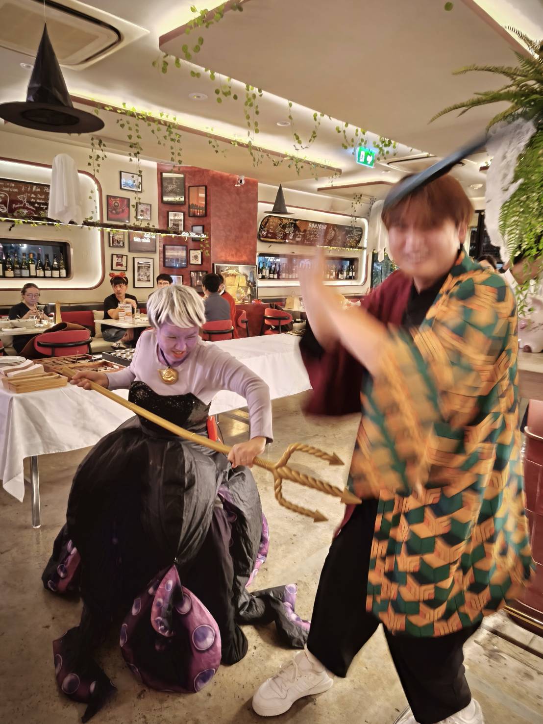 ชุดเออซูล่า Ursula