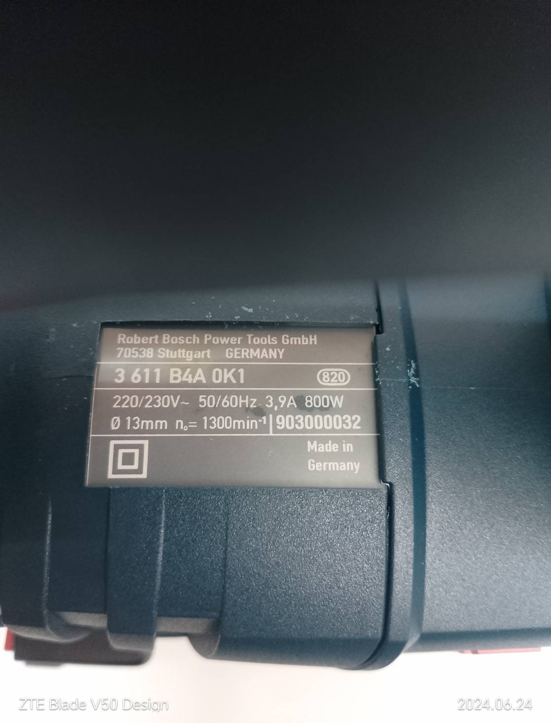 สว่านโรตารี่3ระบบ GBH3-28DFR BOSCH