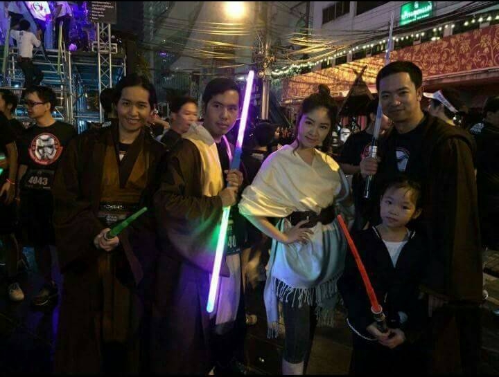 ชุดอัศวินเจได อนาคิน