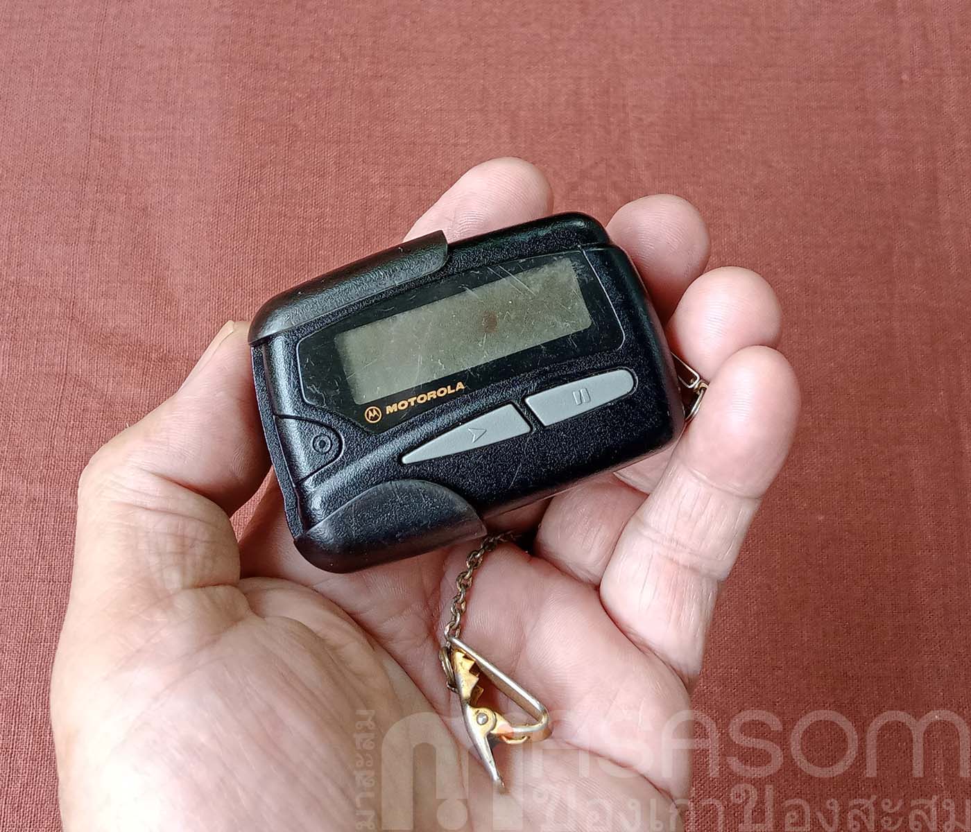 เพจเจอร์ Motorola