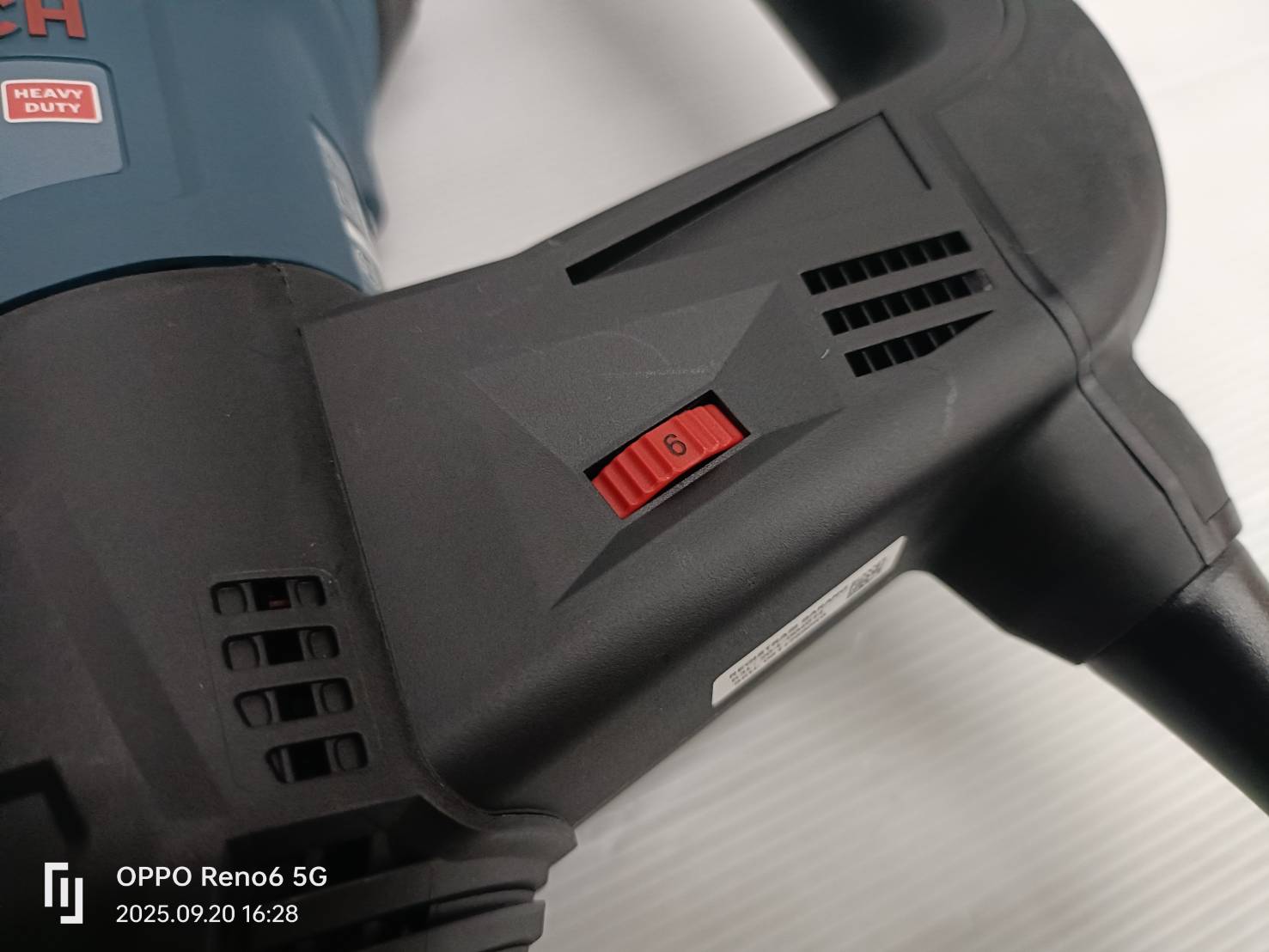 สว่านโรตารี่ GBH5-40D BOSCH