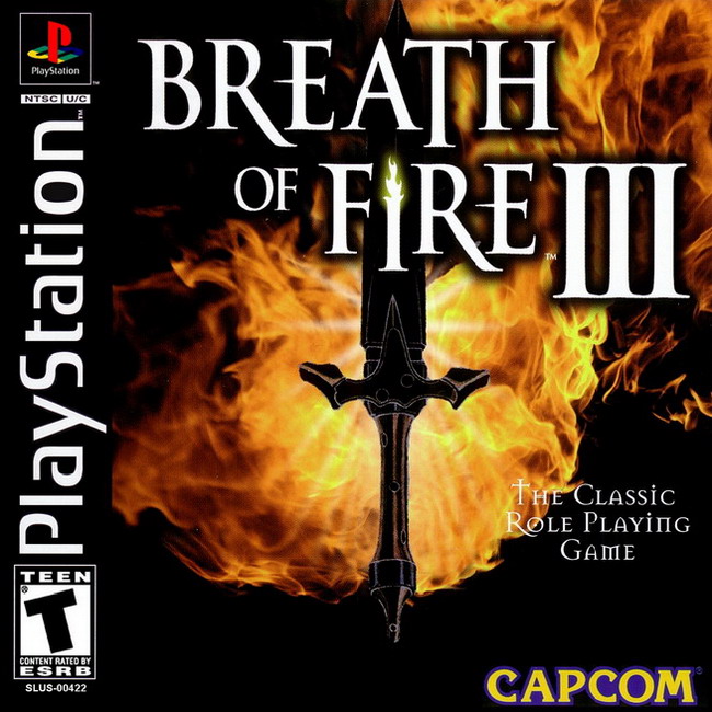 บทสรุปเกม BREATH OF FIRE 3 [PS1]