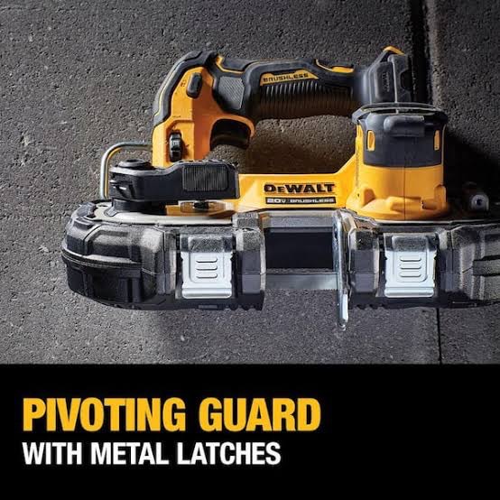 เลื่อยสายพายมือเดียว 18V DCS377NT DEWALT พร้อมกล่อง TSTAK