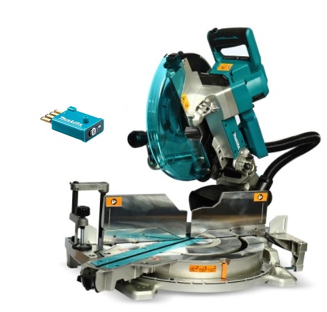 แท่นตัดองศาไร้สาย12" DLS211ZU MAKITA