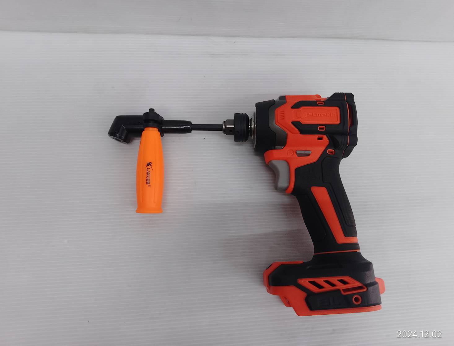 ข้อต่อหักมุม1/4 LC-38002 LANCER