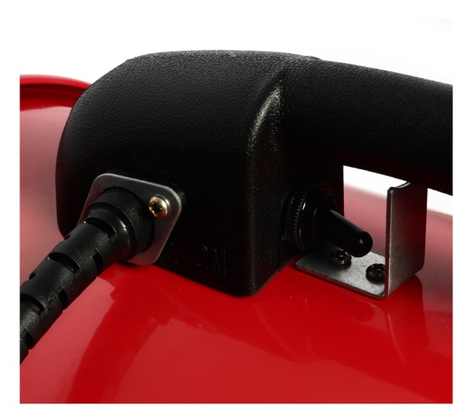 พัดลมอุโมง12" SHT-30 POLO