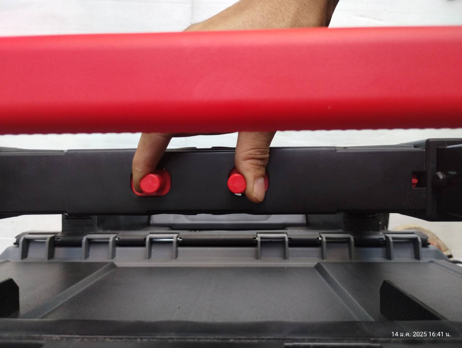 ชุดกล่องเก็บเครื่องมือ OSMMS23101-05 OSUKA