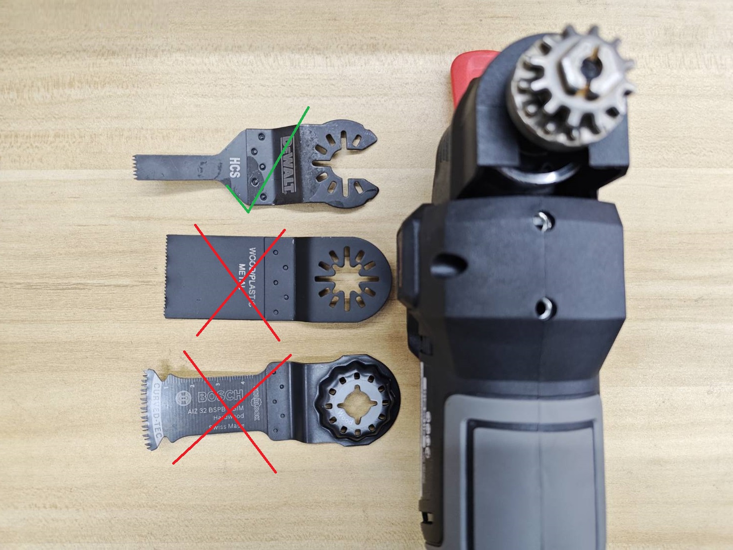 เครื่องตัด-ขัด-เซาะอเนกประสงค์ไร้สาย OCMT791-N (เฉพาะตัวเครื่อง) OSUKA