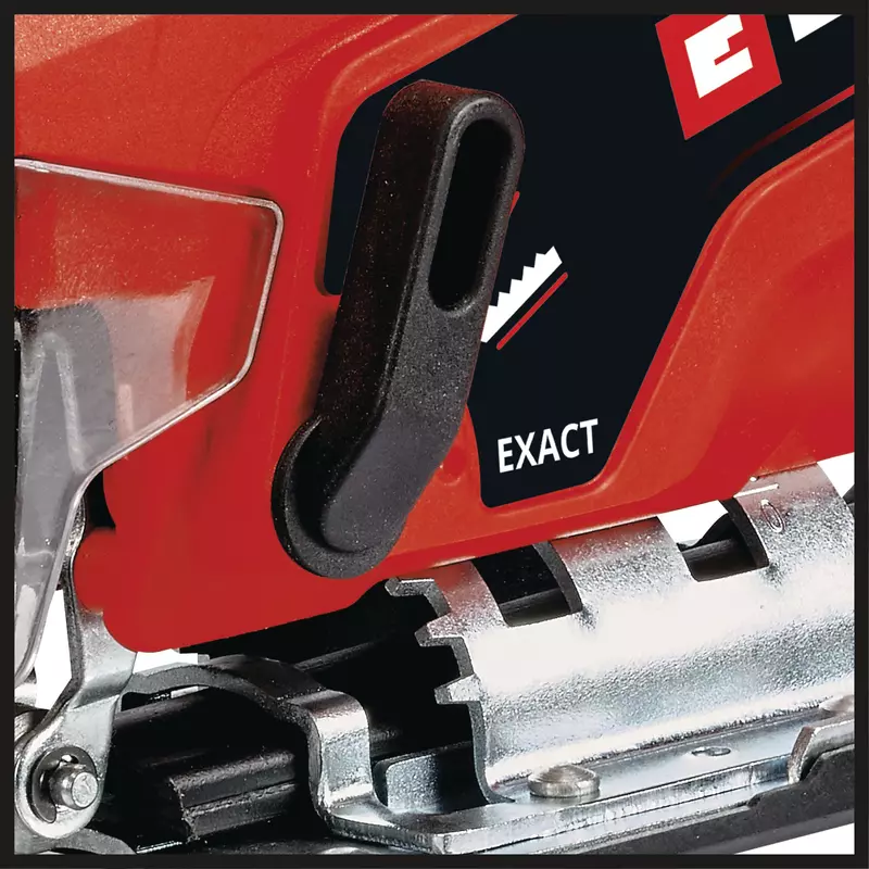 EINHELL เลื่อยจิ๊กซอไร้สาย TC-JS 18 Li-Solo {สินค้าไม่รวมแบตเตอรี่/เครื่องชาร์จ} (A4321237)