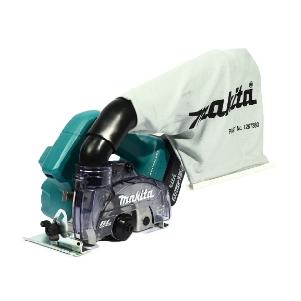 เครื่องตัดกระเบื้อง4"-5" 18V DCC500RTJ MAKITA