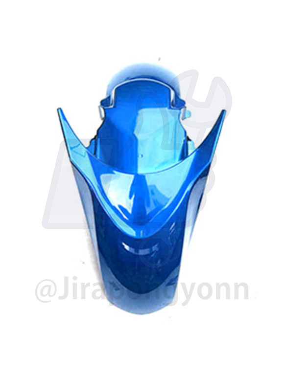 Honda ชุดสี PCX160 สีน้ำเงิน ปี 2022 ชุด 15 ชิ้น แท้ ศูนย์ PCX160