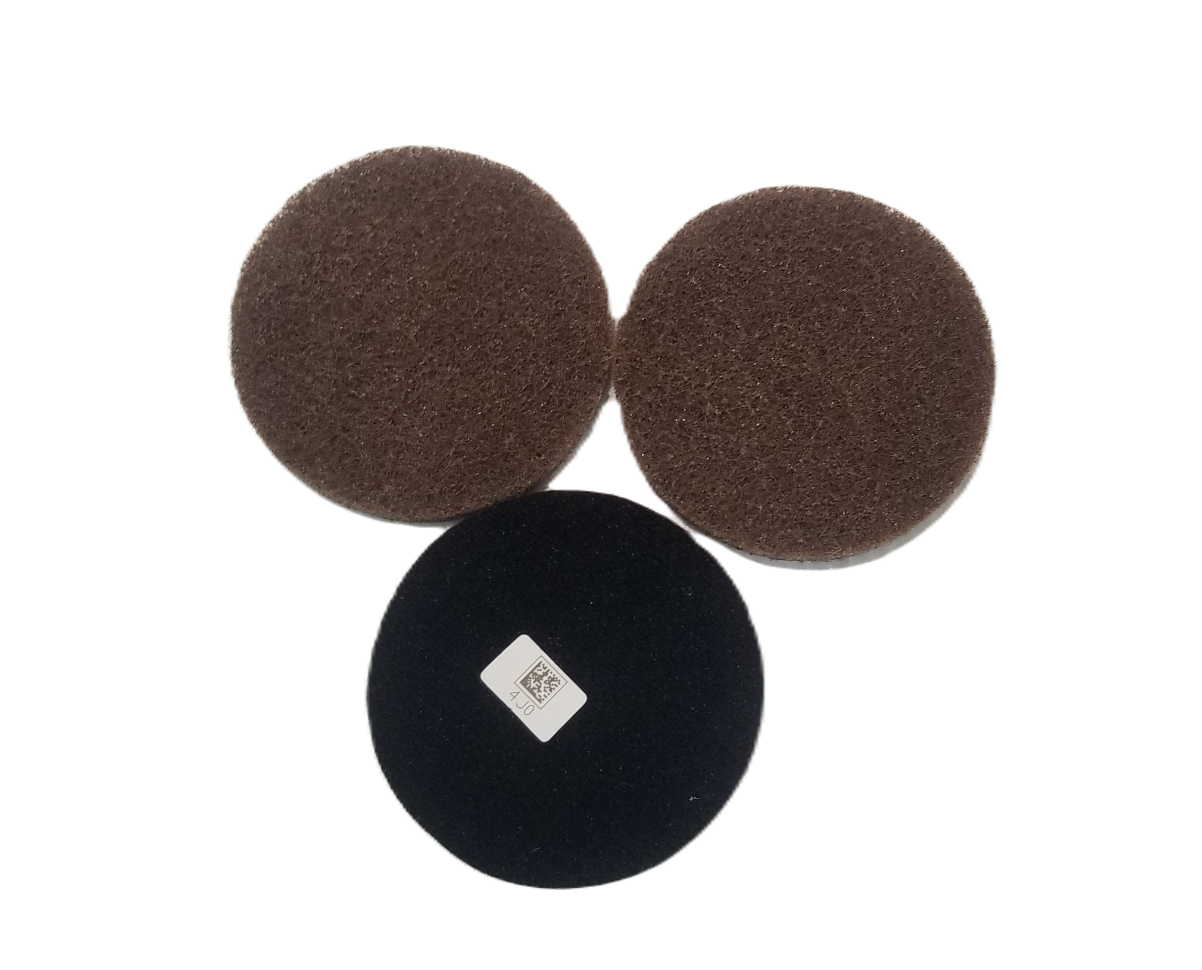 แผ่นใยขัดสำหรับคราบฝั่งแน่น สำหรับเครื่องขัดอเนกประสงค์ 3.6V Universal Brush BOSCH