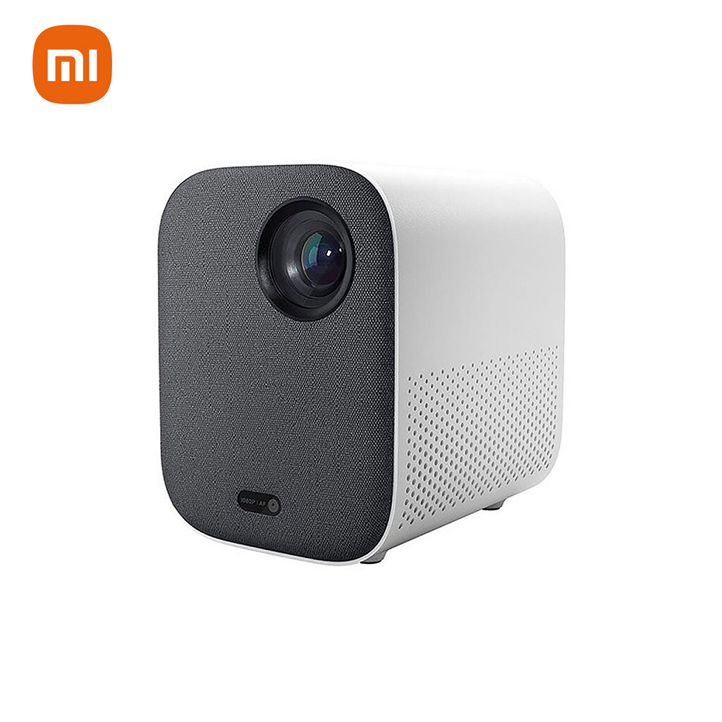 Mi Smart Projector 2 โปรเจกเตอร์คุณภาพสูง รองรับภาพสูงสุดที่ระดับ Full HD (1080p) / รับประกันศูนย์ไทย 1 ปี