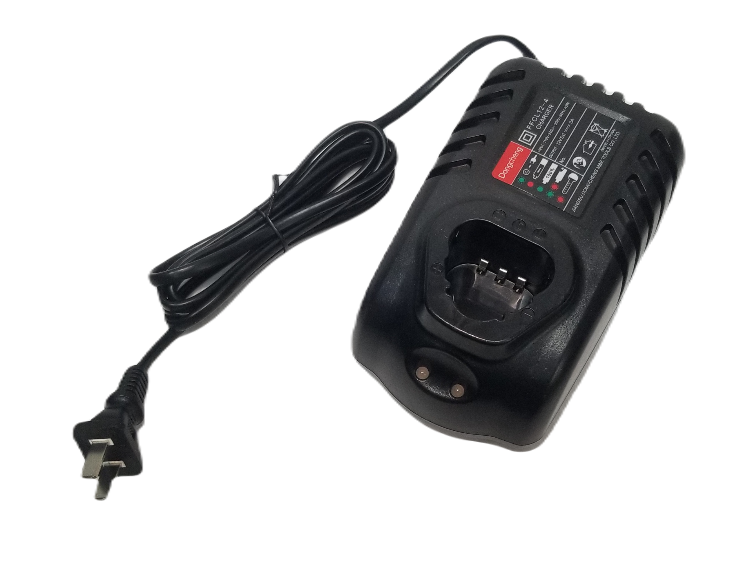 ชุดคอมโบไร้สาย 12V DCKIT02 (สว่านไขควง+เซเบอร์) Dongcheng