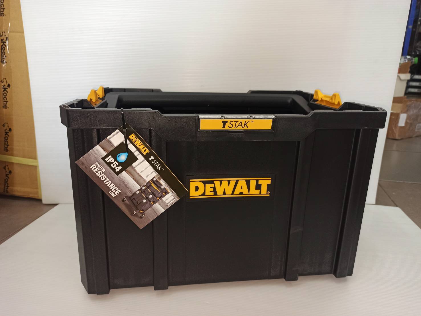 กล่องฝาเปิด DWST1-71228 DEWALT T-STAK ของแท้